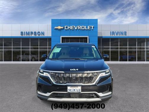 2024 Kia Carnival EX