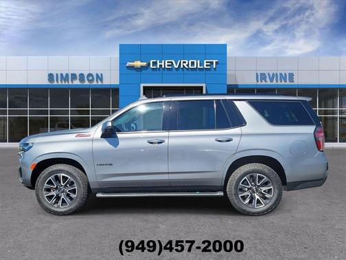 2022 Chevrolet Tahoe 4WD Z71