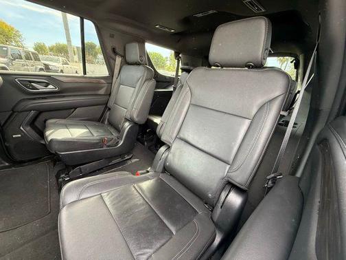 2022 Chevrolet Tahoe 4WD Z71