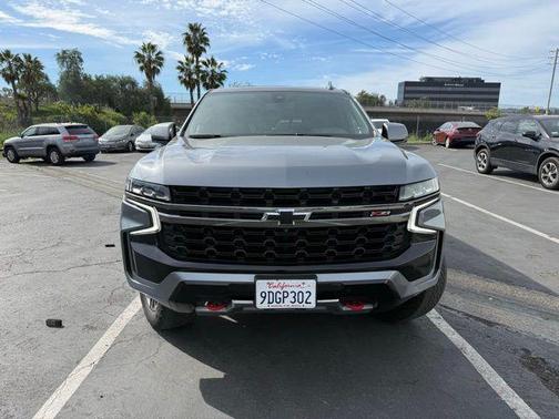 2022 Chevrolet Tahoe 4WD Z71