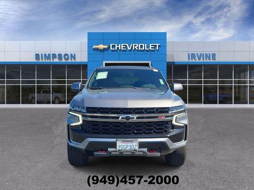 2022 Chevrolet Tahoe 4WD Z71