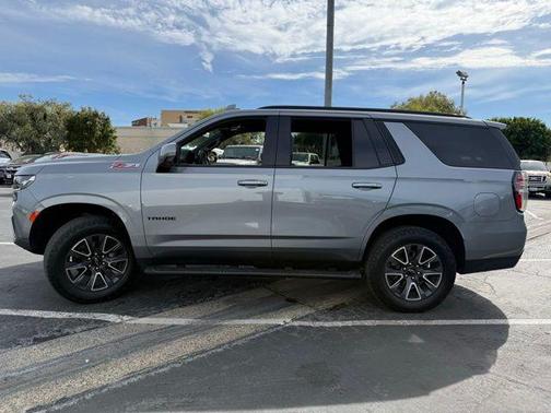 2022 Chevrolet Tahoe 4WD Z71