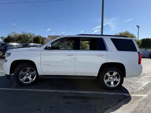 2016 Chevrolet Tahoe LS