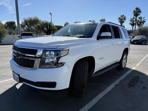 2016 Chevrolet Tahoe LS