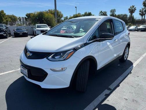 2019 Chevrolet Bolt EV LT