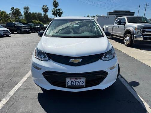 2019 Chevrolet Bolt EV LT
