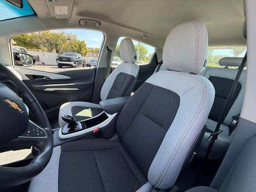 2019 Chevrolet Bolt EV LT