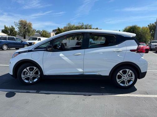 2019 Chevrolet Bolt EV LT