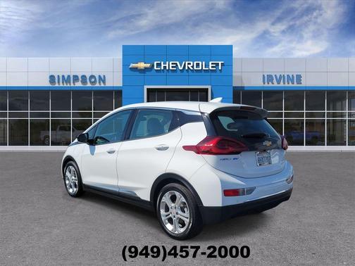 2019 Chevrolet Bolt EV LT
