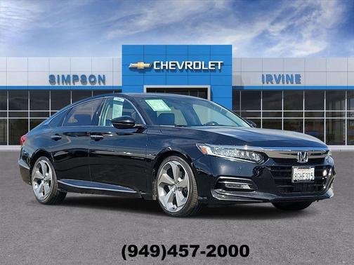 2018 Honda Accord Touring