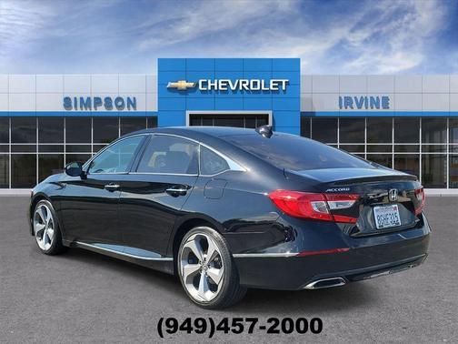 2018 Honda Accord Touring