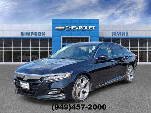 2018 Honda Accord Touring