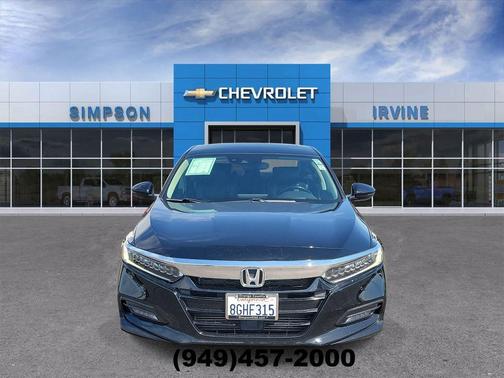 2018 Honda Accord Touring