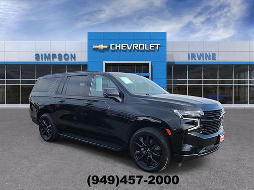 2024 Chevrolet Suburban RST