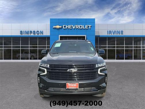 2024 Chevrolet Suburban RST