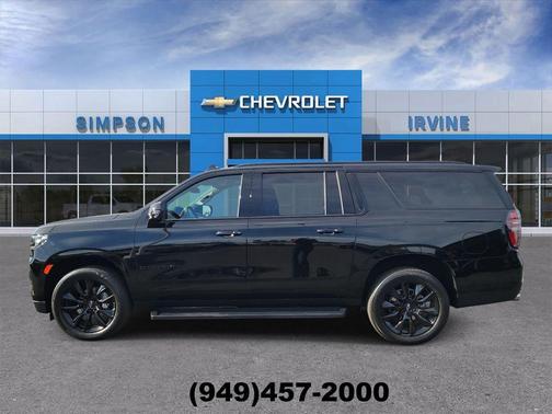 2024 Chevrolet Suburban RST