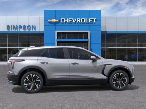 2026 Chevrolet Blazer EV AWD LT