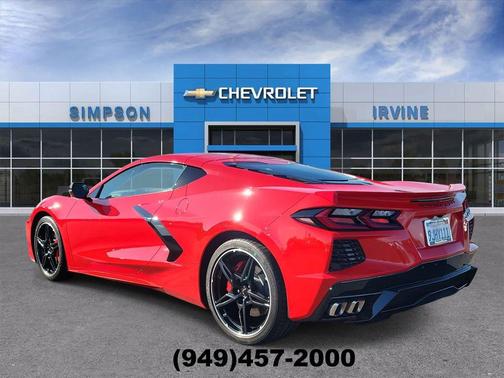 2023 Chevrolet Corvette Stingray w/1LT