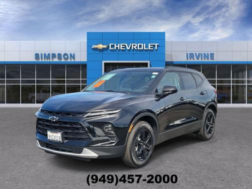 2025 Chevrolet Blazer 2LT
