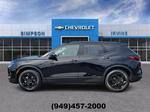 2025 Chevrolet Blazer 2LT