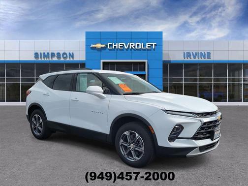 2025 Chevrolet Blazer 2LT