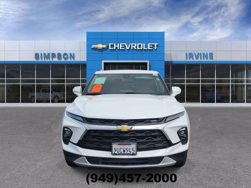 2025 Chevrolet Blazer 2LT