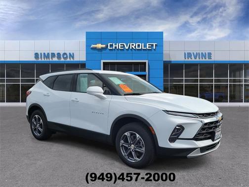 2025 Chevrolet Blazer 2LT