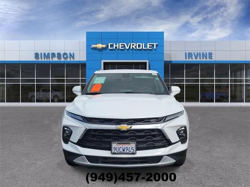 2025 Chevrolet Blazer 2LT