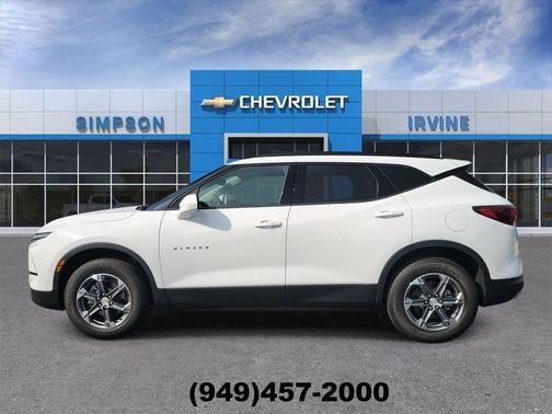 2025 Chevrolet Blazer 2LT