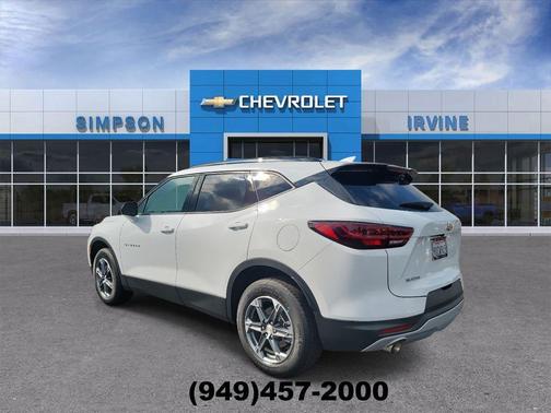 2025 Chevrolet Blazer 2LT