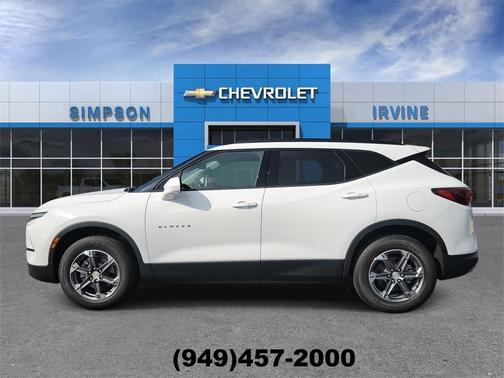 2025 Chevrolet Blazer 2LT