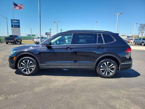2023 Volkswagen Tiguan 2.0T S