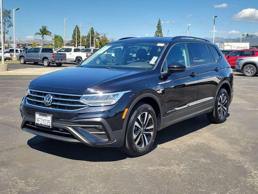 2023 Volkswagen Tiguan 2.0T S