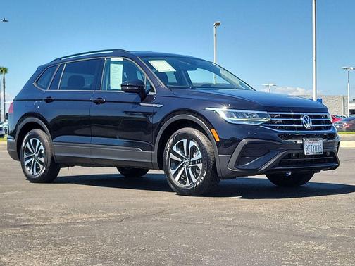 2023 Volkswagen Tiguan 2.0T S