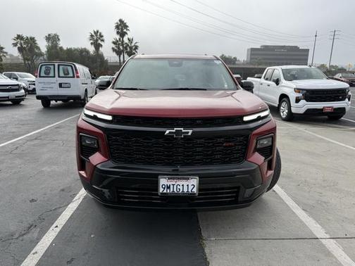 2024 Chevrolet Traverse RS