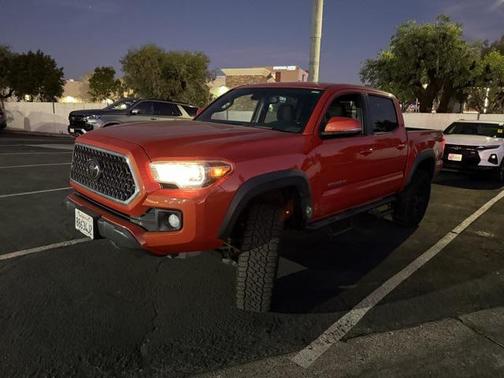 2018 Toyota Tacoma TRD Off Road