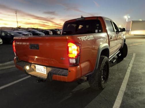 2018 Toyota Tacoma TRD Off Road