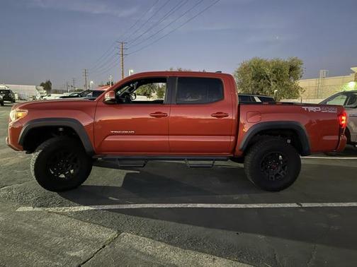 2018 Toyota Tacoma TRD Off Road