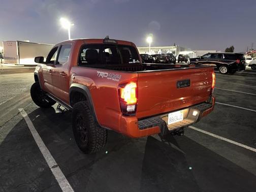 2018 Toyota Tacoma TRD Off Road