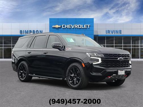 2023 Chevrolet Tahoe 4WD Z71