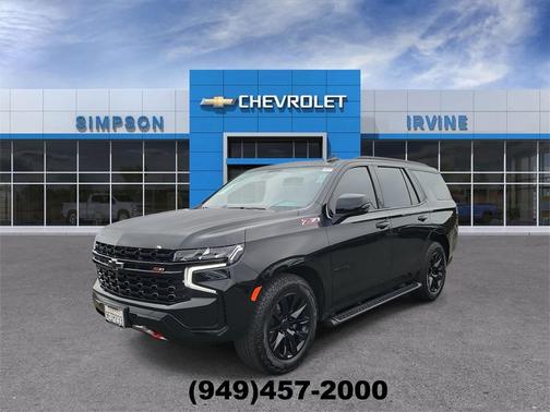 2023 Chevrolet Tahoe 4WD Z71