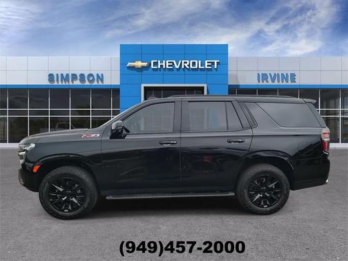 2023 Chevrolet Tahoe 4WD Z71