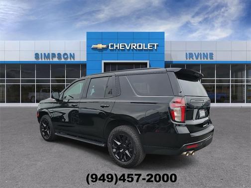 2023 Chevrolet Tahoe 4WD Z71