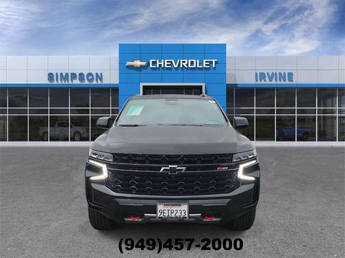 2023 Chevrolet Tahoe 4WD Z71