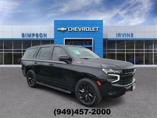 2023 Chevrolet Tahoe 4WD Z71