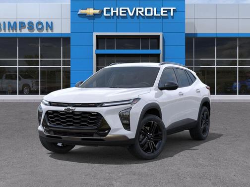 2026 Chevrolet Trax FWD ACTIV