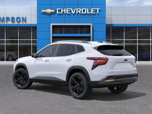 2026 Chevrolet Trax FWD ACTIV