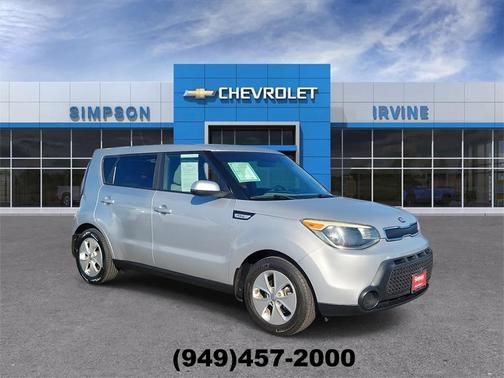 2016 Kia Soul Base