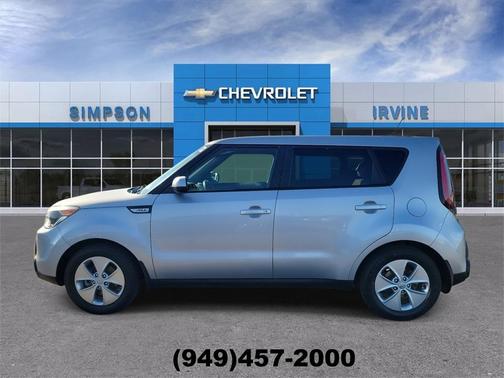 2016 Kia Soul Base