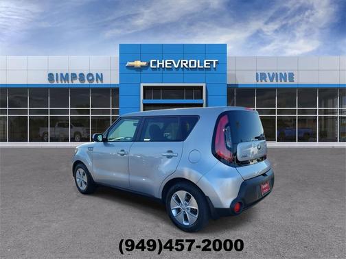 2016 Kia Soul Base